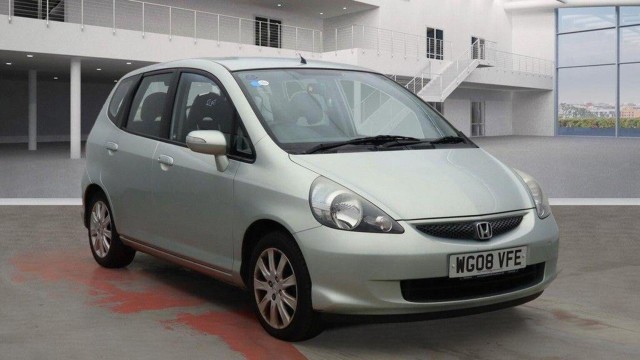 HONDA JAZZ 1.4 i-DSI SE 5dr