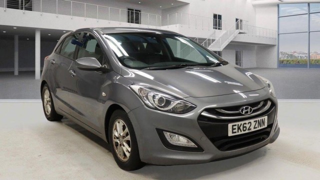 HYUNDAI I30 1.6 CRDi Blue Drive Active Euro 5 (s/s) 5dr
