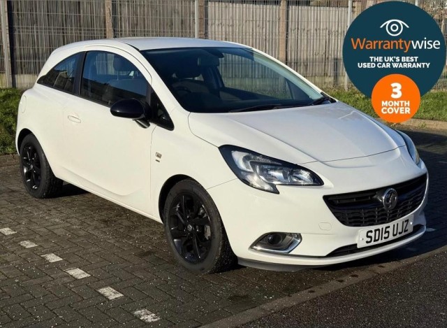 VAUXHALL CORSA 1.4 i ecoFLEX SRi