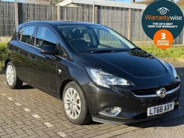 VAUXHALL CORSA 1.4i ecoFLEX SE Euro 6 5dr