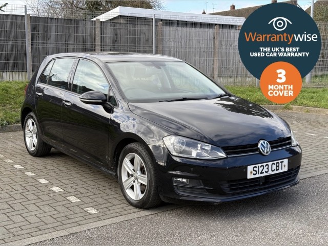 VOLKSWAGEN GOLF 2.0 TDI BlueMotion Tech Match Euro 5 (s/s) 5dr