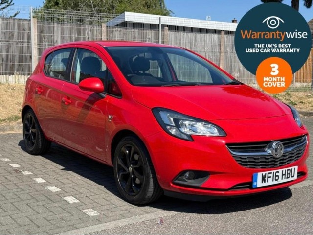 VAUXHALL CORSA 1.4i ecoFLEX Energy Euro 6 5dr (a/c)