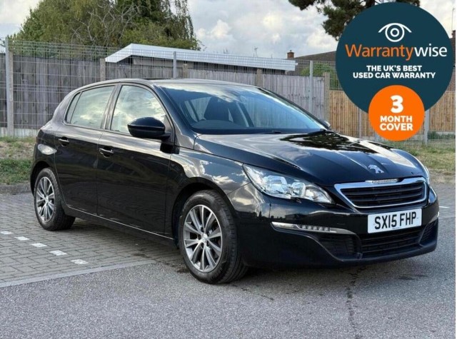 PEUGEOT 308 1.2 PureTech Sportium Euro 6 (s/s) 5dr