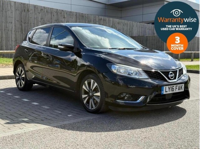 NISSAN PULSAR 1.2 DIG-T N-Connecta XTRON Euro 6 (s/s) 5dr