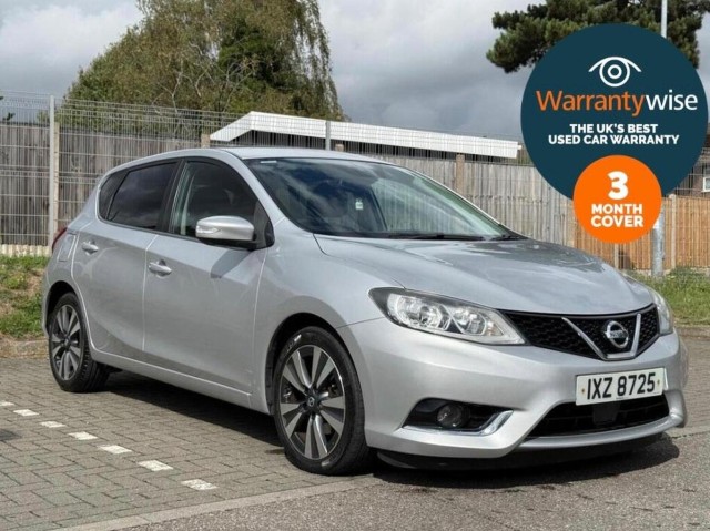 NISSAN PULSAR 1.5 dCi Tekna Euro 5 (s/s) 5dr