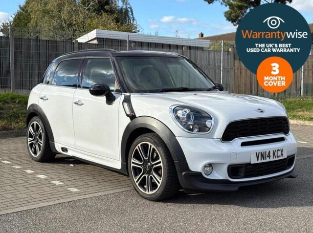 MINI COUNTRYMAN 2.0 Cooper SD Auto ALL4 Euro 5 5dr