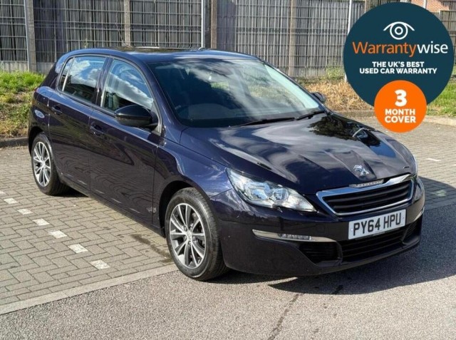 PEUGEOT 308 1.2 PureTech Sportium Euro 6 (s/s) 5dr