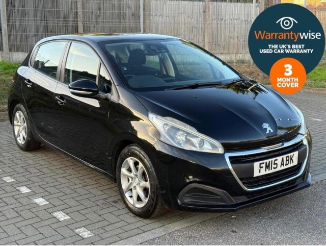 PEUGEOT 208 1.2 PureTech Active Euro 6 5dr