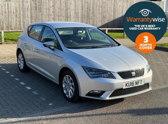 SEAT LEON 1.6 TDI CR SE Euro 5 (s/s) 5dr