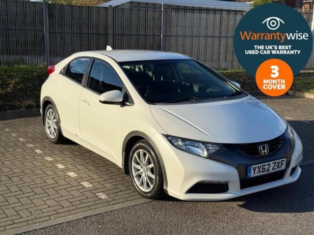 HONDA CIVIC 1.8 i-VTEC SE Euro 5 (s/s) 5dr