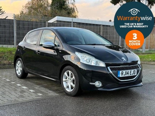 PEUGEOT 208 1.2 VTi Style Euro 5 5dr