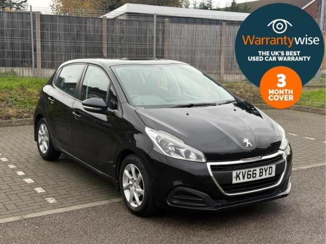 PEUGEOT 208 1.2 PureTech Active Euro 6 5dr