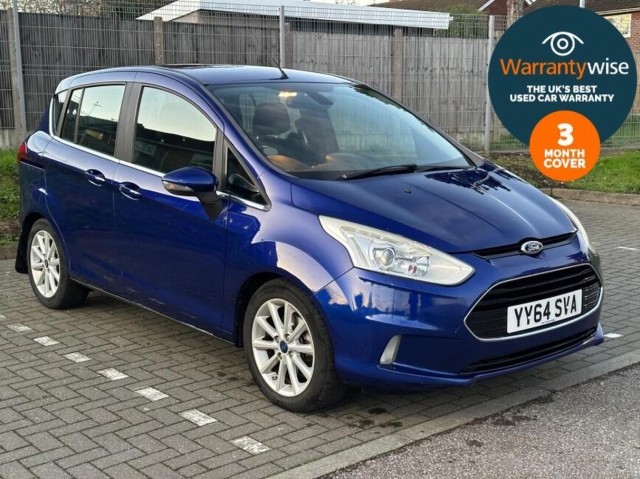 FORD B-MAX 1.6 TDCi Titanium Euro 5 5dr