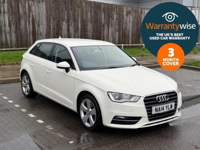 AUDI A3 1.2 TFSI Sport Sportback Euro 5 (s/s) 5dr