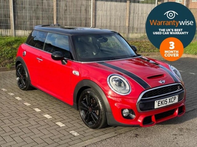 MINI HATCH 2.0 Cooper S Euro 6 (s/s) 3dr