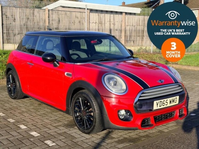 MINI HATCH 1.5 Cooper Euro 6 (s/s) 3dr