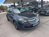 VAUXHALL INSIGNIA