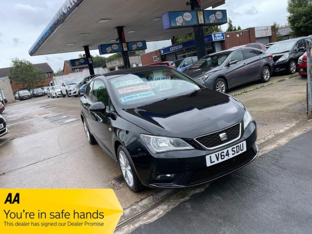 SEAT IBIZA