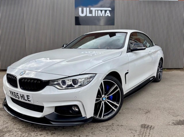 BMW 4 SERIES