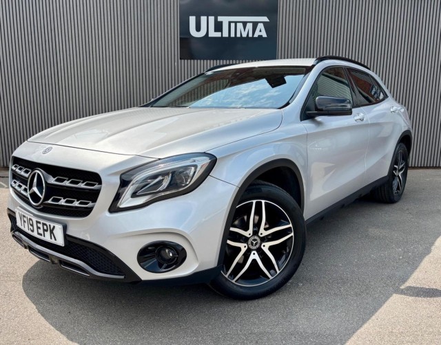 MERCEDES-BENZ GLA CLASS