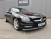 MERCEDES-BENZ SLK