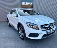 MERCEDES-BENZ GLA CLASS