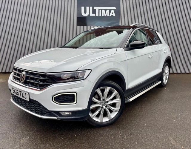 VOLKSWAGEN T-ROC