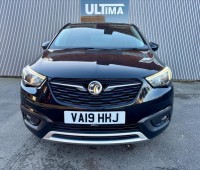VAUXHALL CROSSLAND X