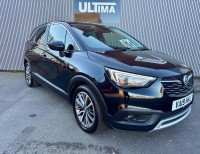 VAUXHALL CROSSLAND X