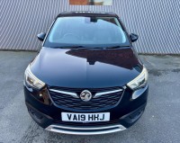 VAUXHALL CROSSLAND X