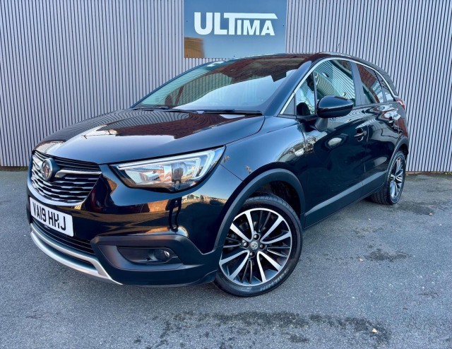 VAUXHALL CROSSLAND X