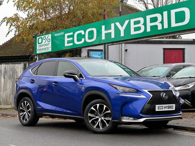 LEXUS NX