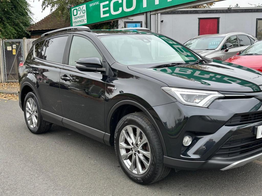 TOYOTA RAV4