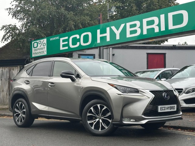 LEXUS NX