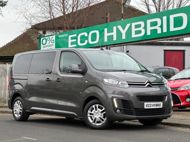 CITROEN SPACETOURER