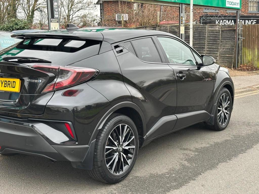 TOYOTA C-HR