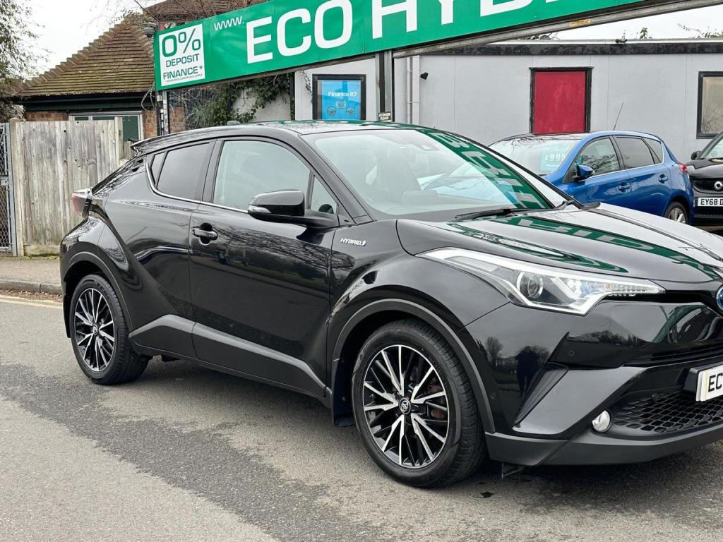 TOYOTA C-HR