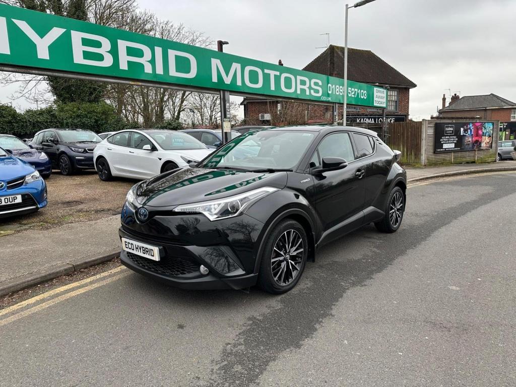 TOYOTA C-HR