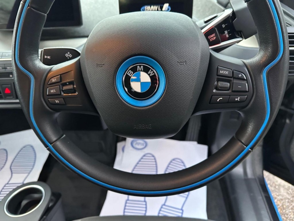 BMW I3