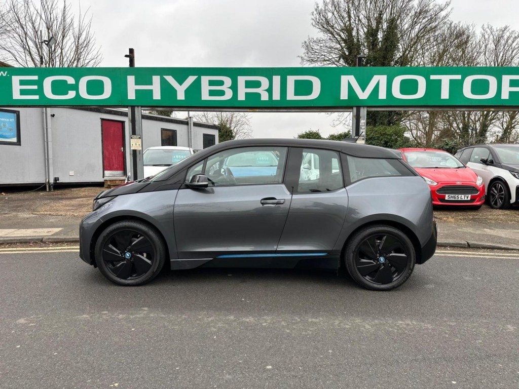BMW I3