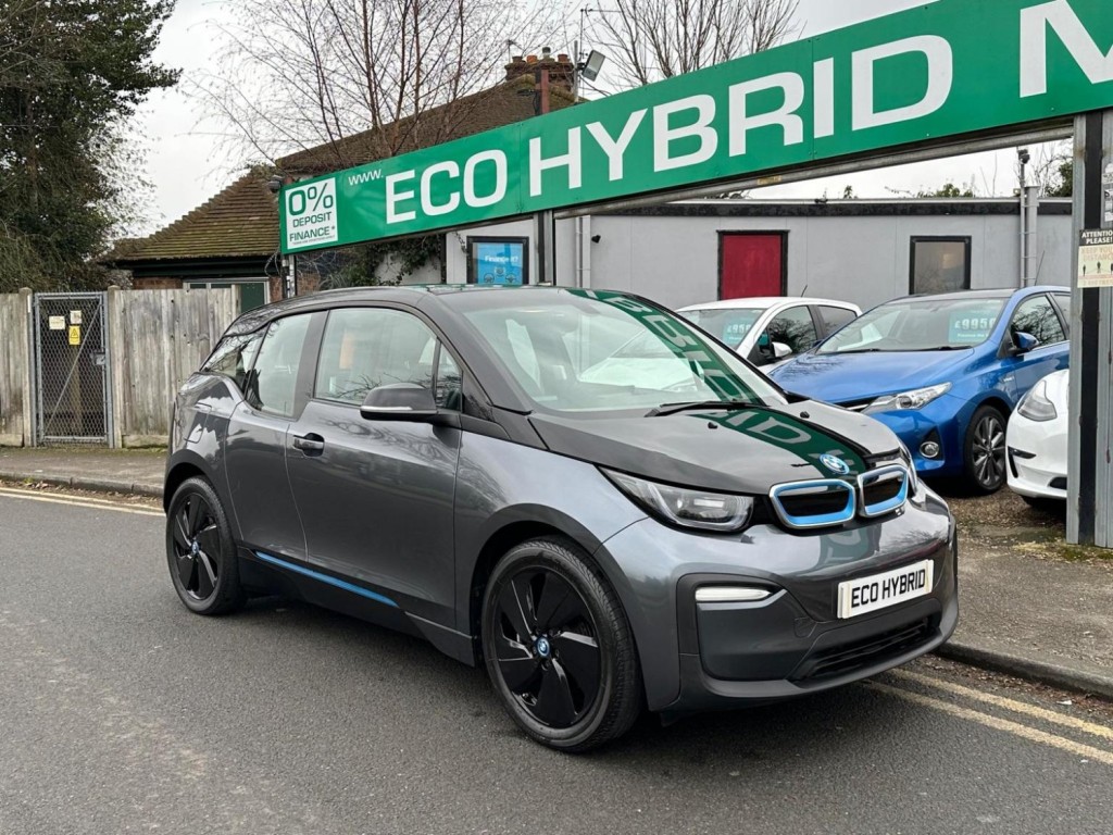 BMW I3