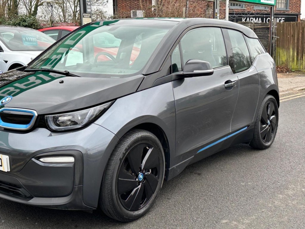 BMW I3