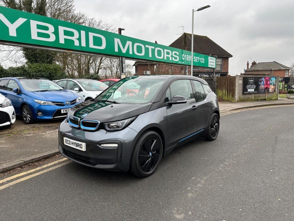 BMW I3