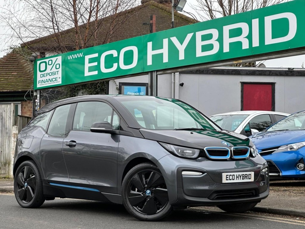 BMW I3