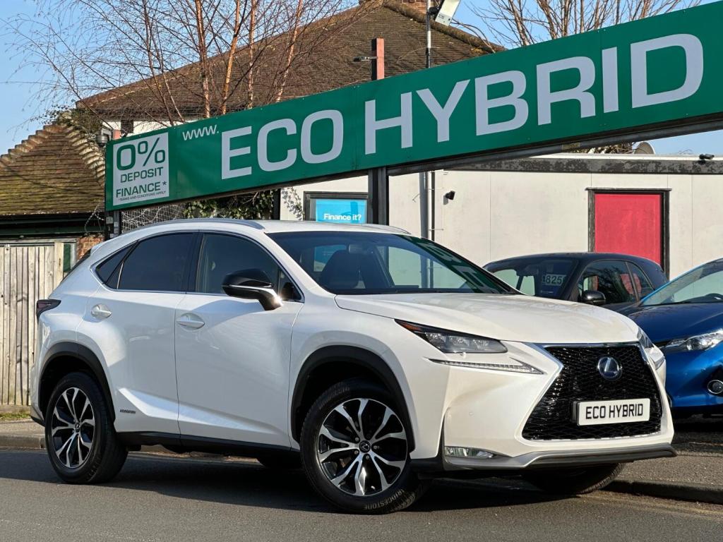 LEXUS NX