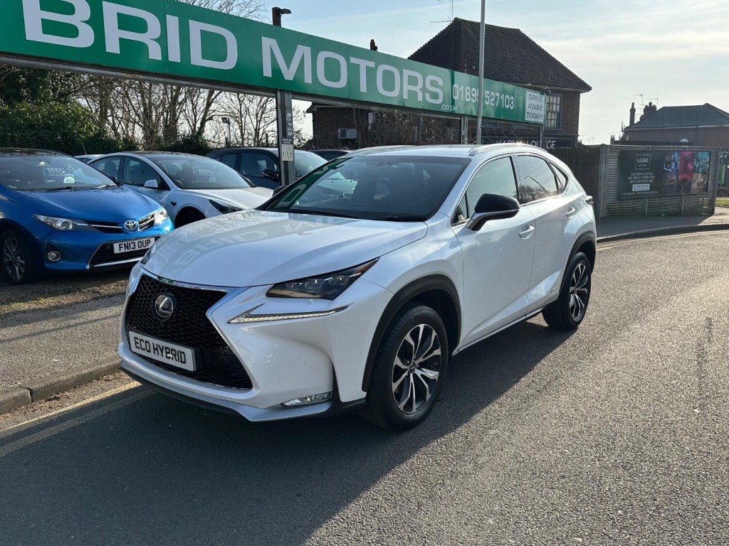 LEXUS NX
