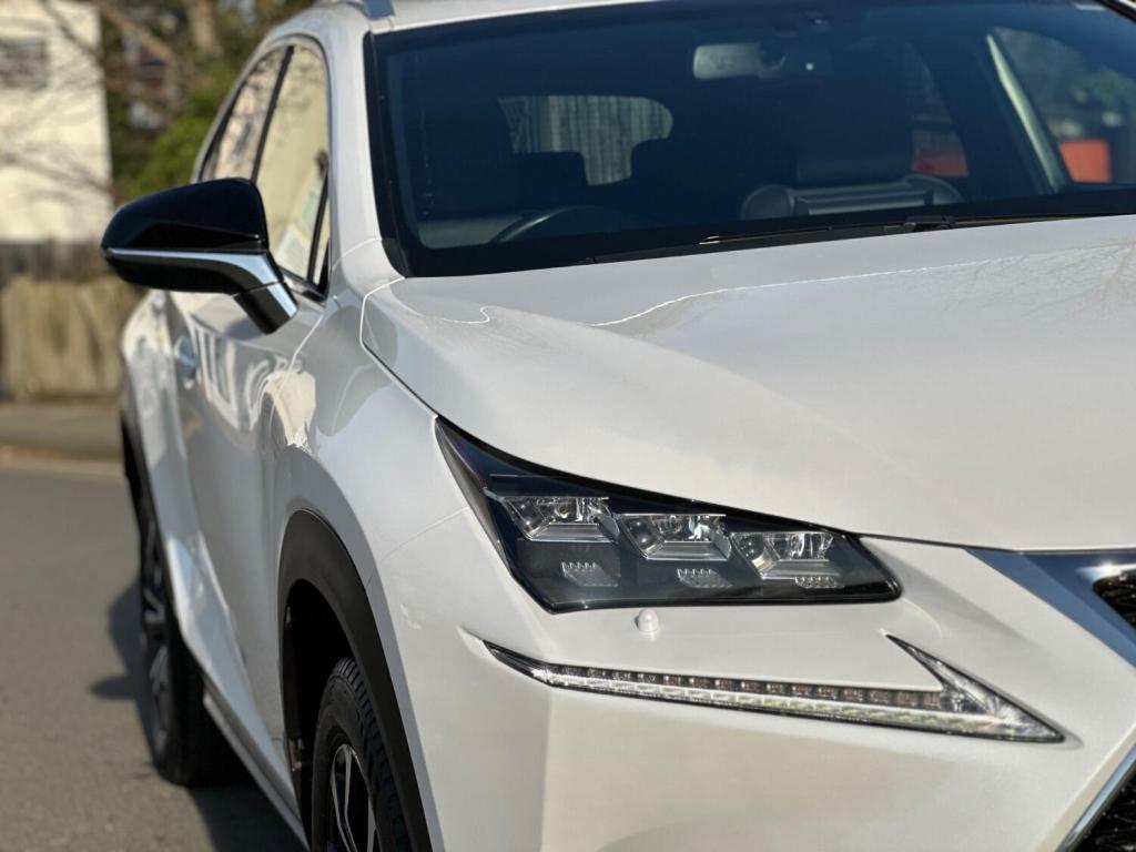 LEXUS NX