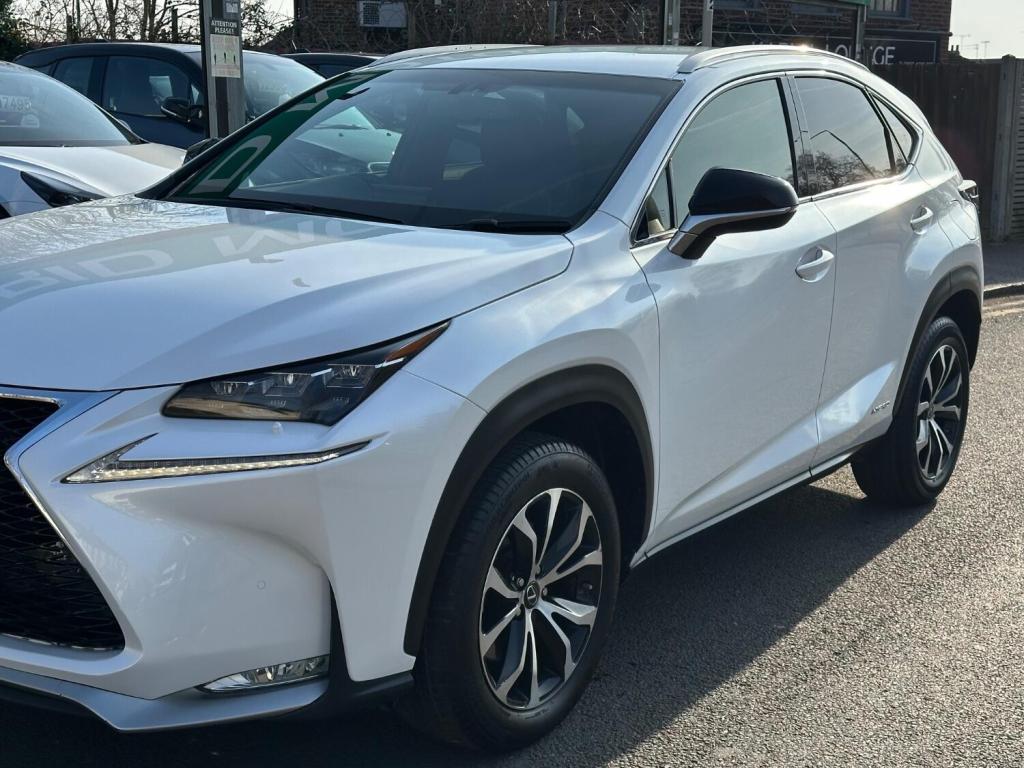 LEXUS NX