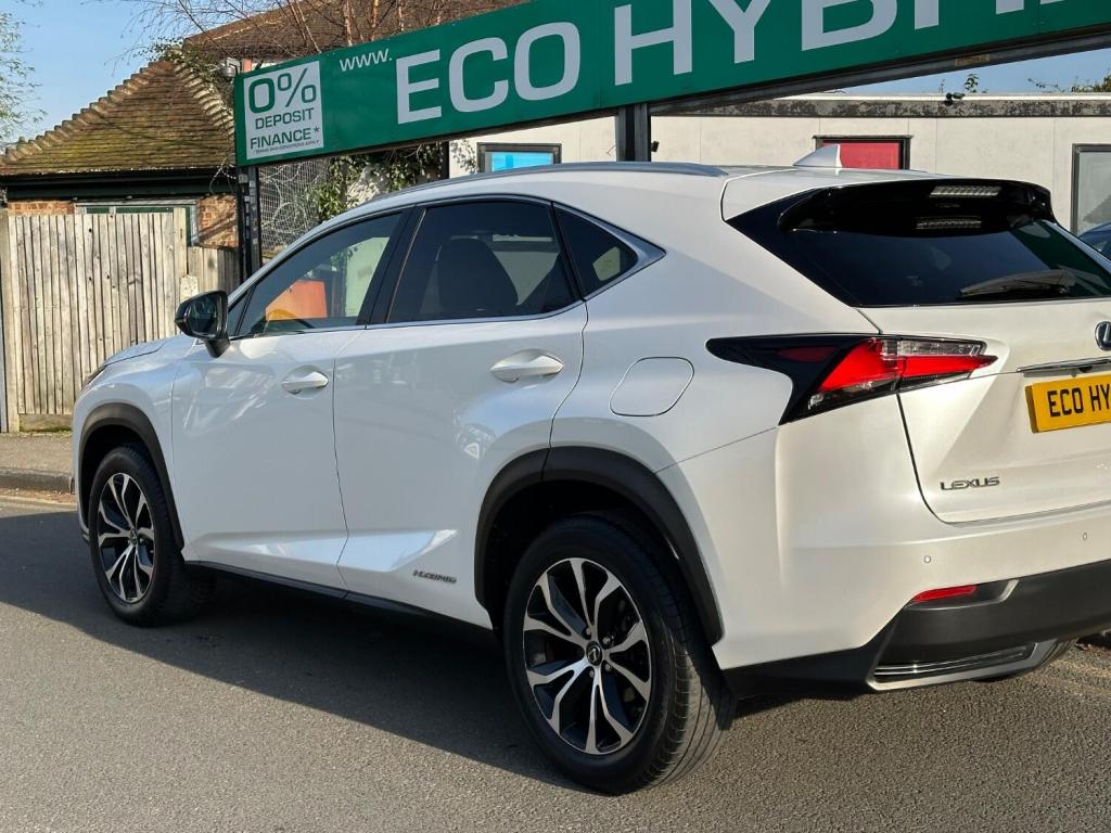 LEXUS NX