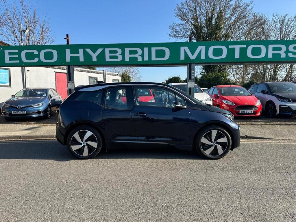 BMW I3
